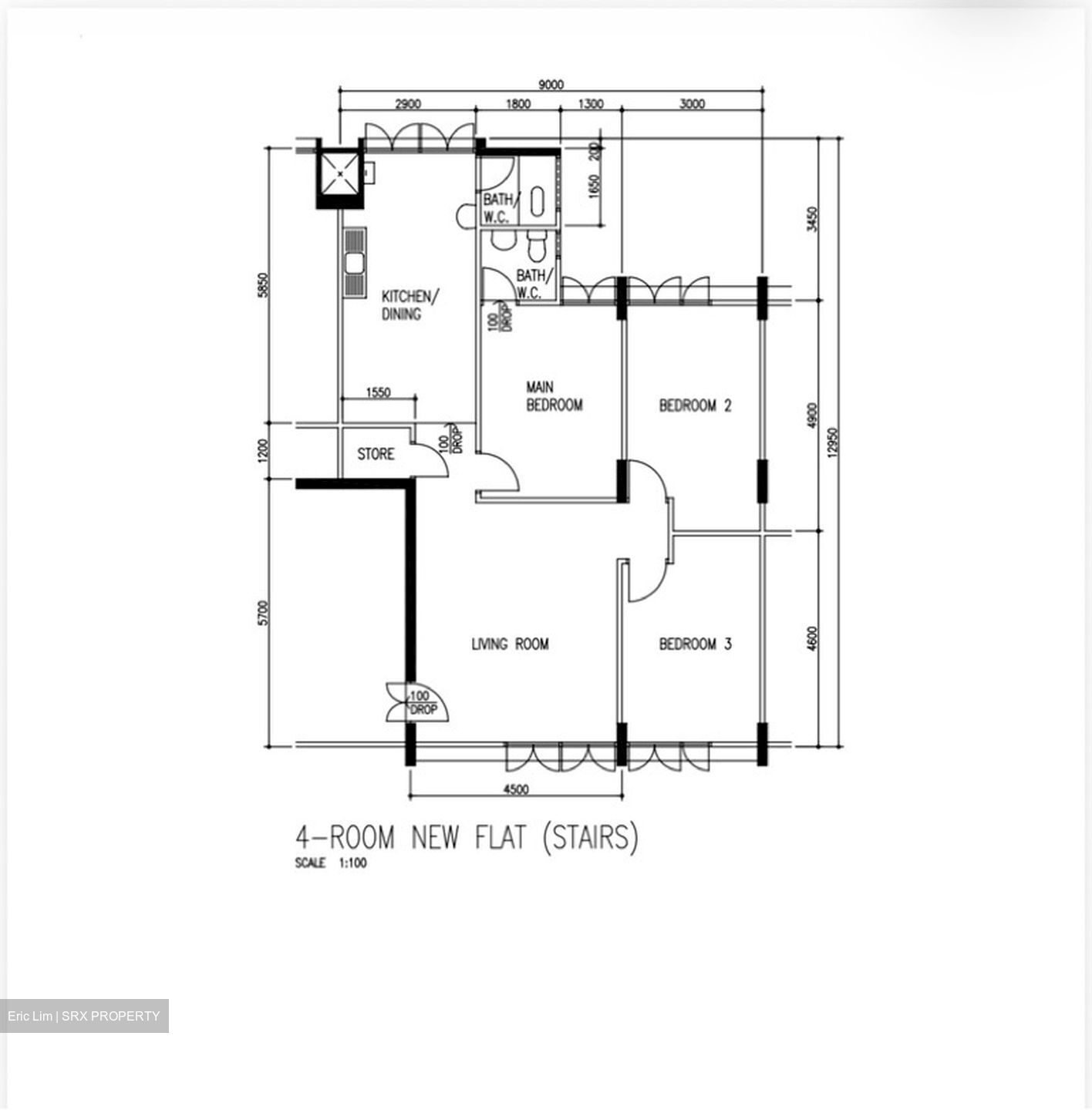 Blk 488 Jurongville @ Avenue 1 (Jurong West), HDB 4 Rooms #595803381